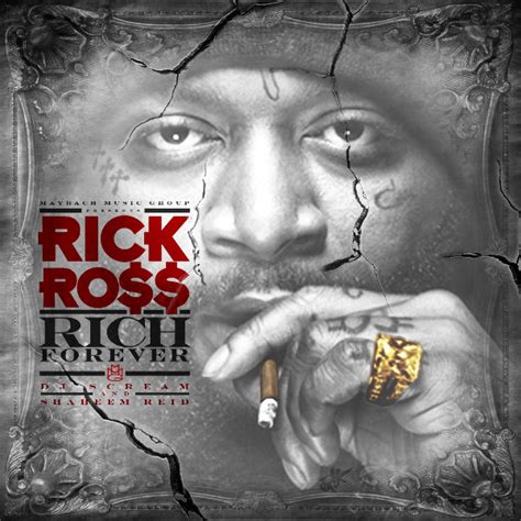 Rick Ross – Rich Forever (Live) Lyrics 